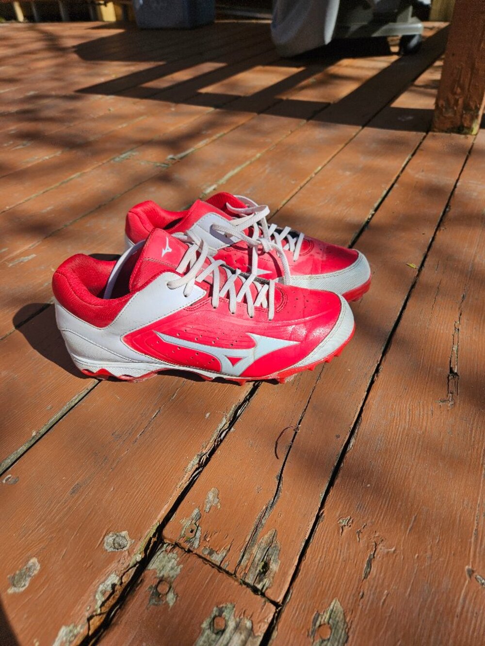 Mizuno Baseball Cleats